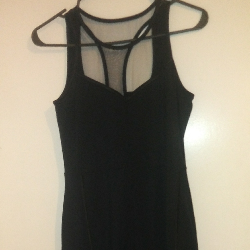 AXS BODYCON DRESS